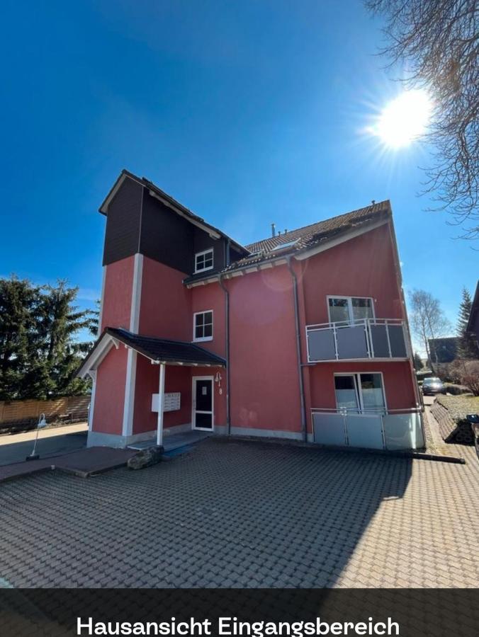 Ferienwohnung Braunlage - Gemuetliche Auszeit Exteriör bild