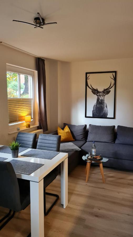 Ferienwohnung Braunlage - Gemuetliche Auszeit Exteriör bild