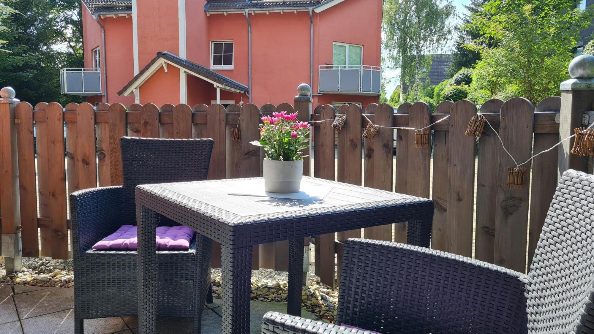Ferienwohnung Braunlage - Gemuetliche Auszeit Exteriör bild
